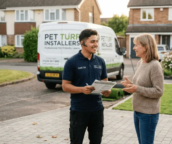 Pet Turf Installation Mascoutah, IL FAQs