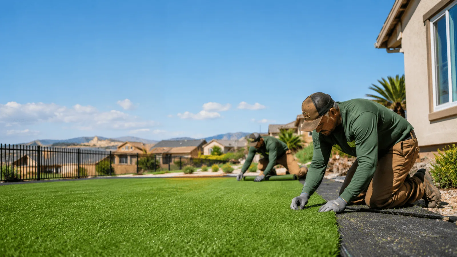 Pet Turf Installation in Mascoutah, IL near me
